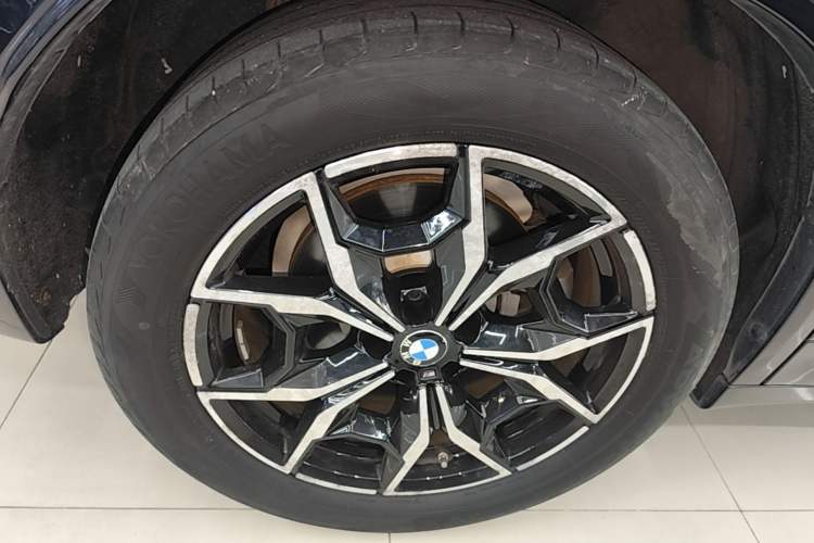 Used BMW X3 2022 xDrive25i M Sport Package Right Rear Wheel Hub