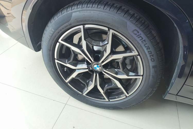 Used BMW X3 2022 Restyled xDrive25i M Sport Package Right Rear Wheel Hub