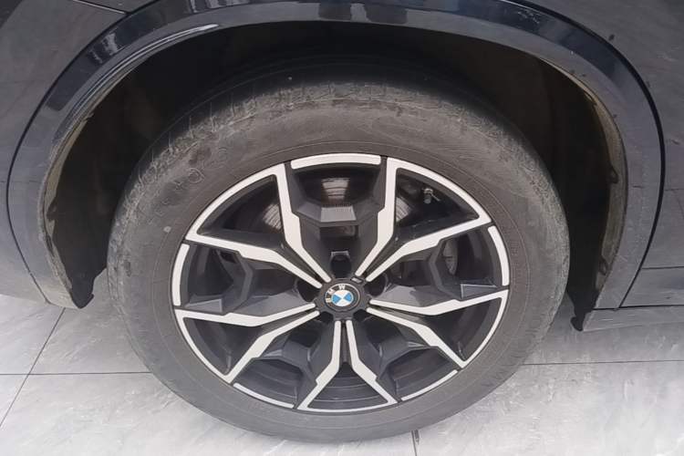 Used BMW X3 2022 Restyled xDrive25i M Sport Package Right Rear Wheel Hub