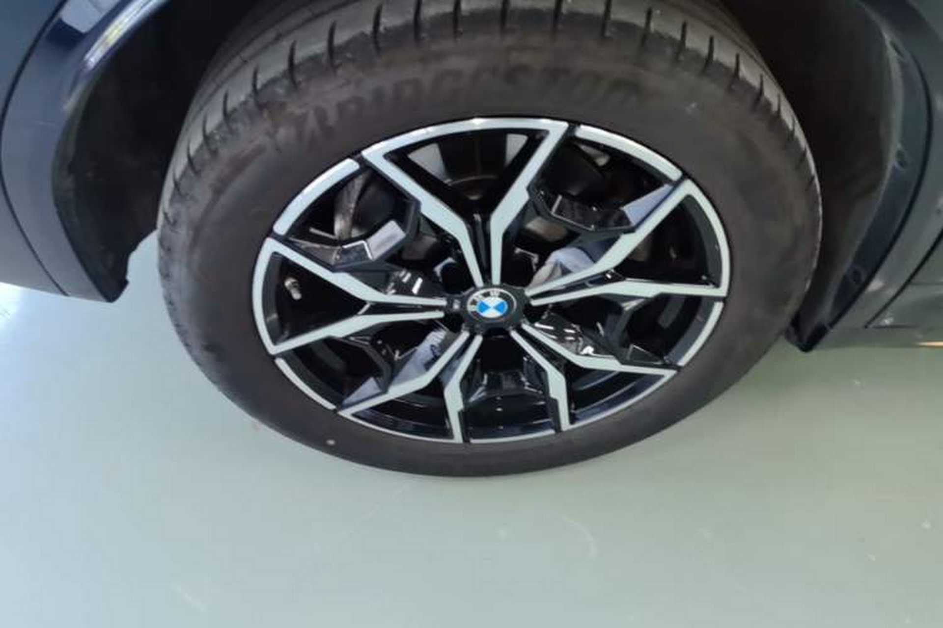 Used BMW X3 2022 Restyled xDrive25i M Sport Package Right Rear Wheel Hub