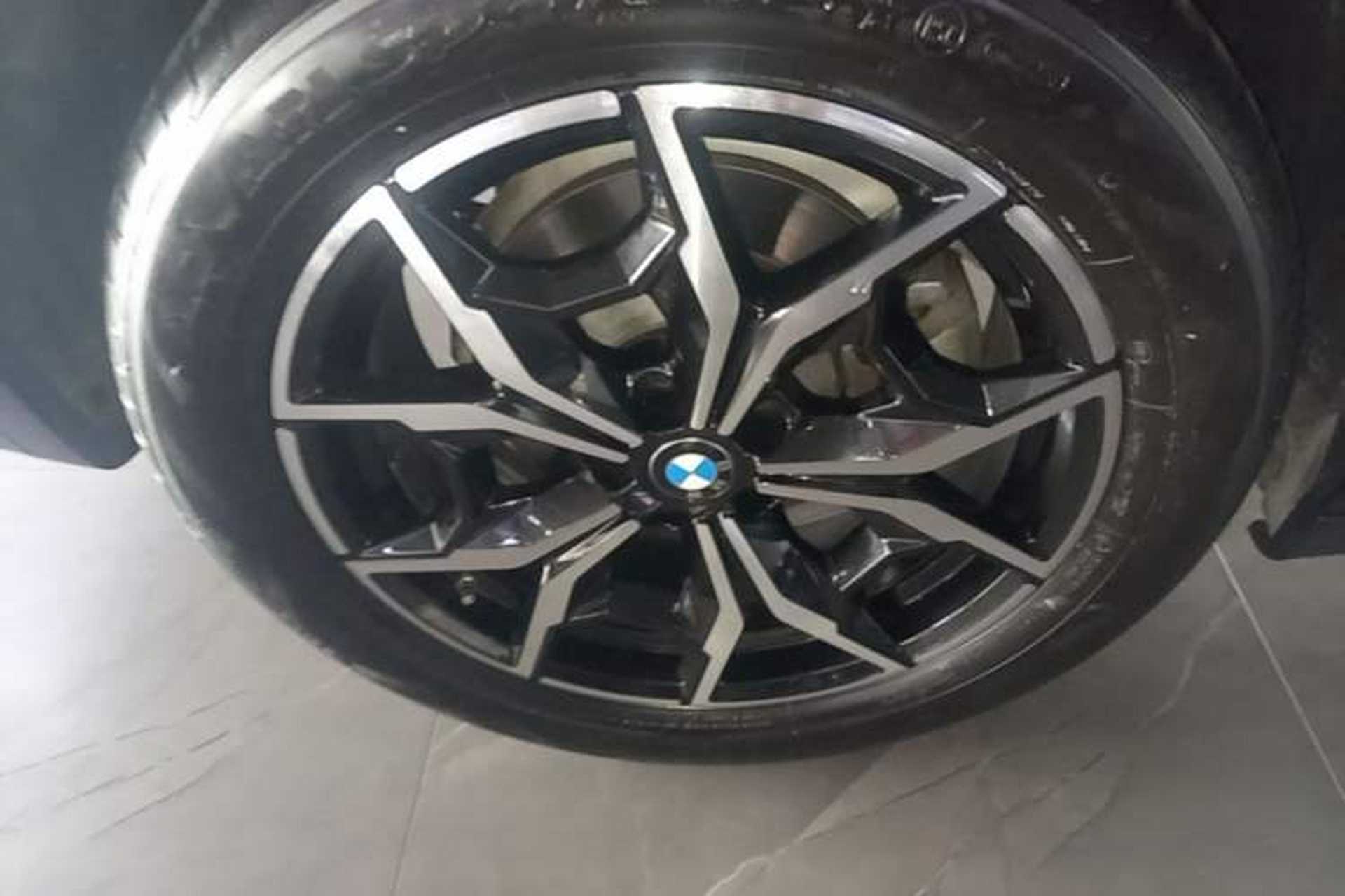 Used BMW X3 2022 Restyled xDrive25i M Sport Package Right Rear Wheel Hub