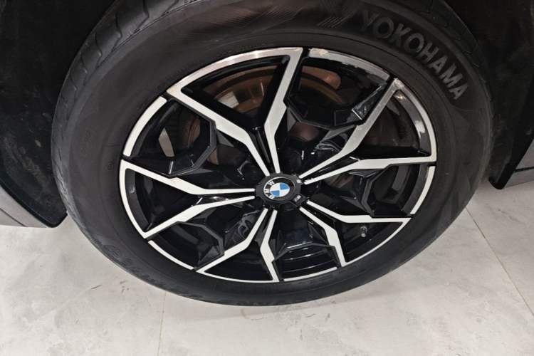 Used BMW X3 2022 Restyled xDrive25i M Sport Package Right Rear Wheel Hub