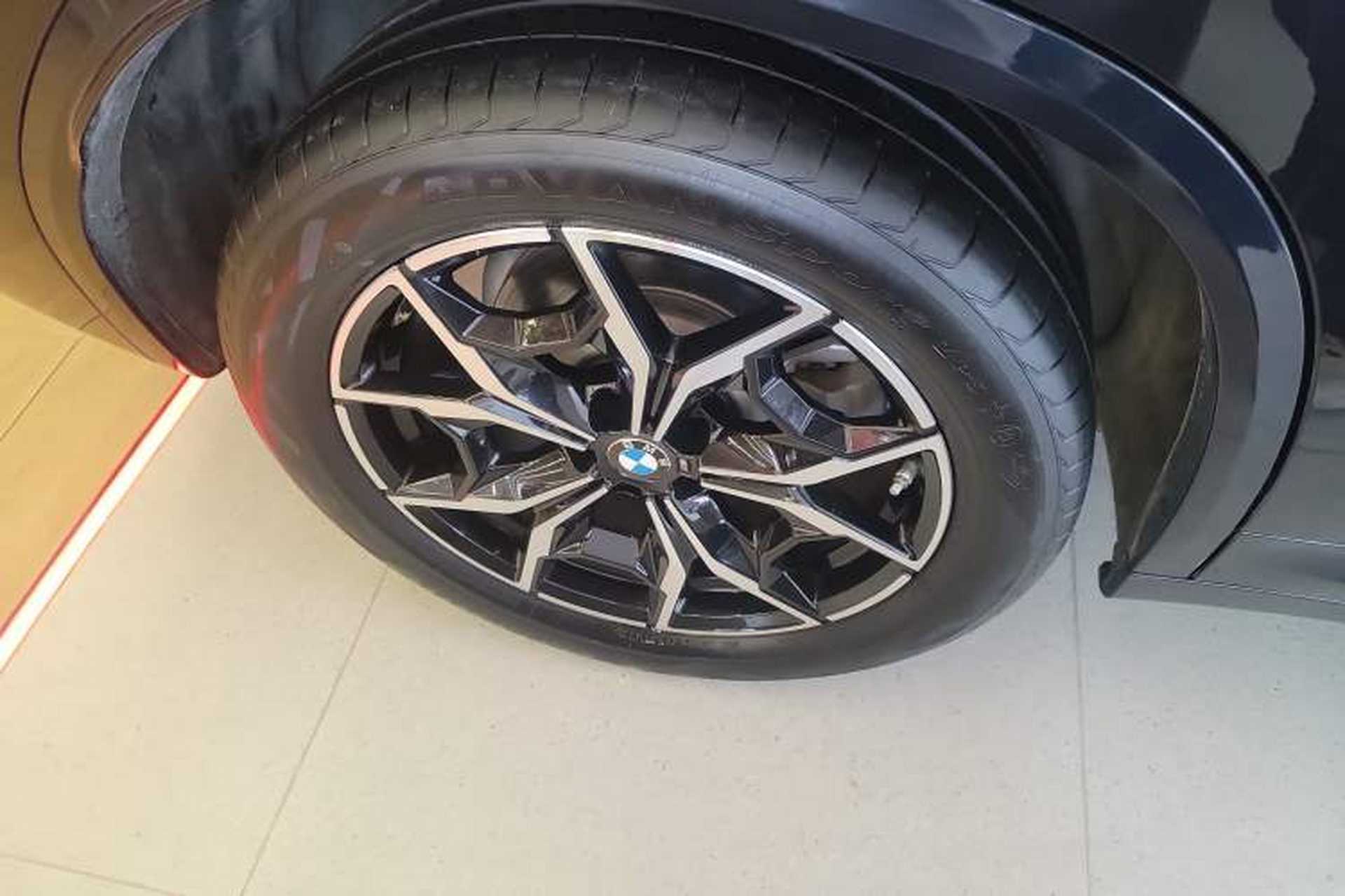 Used BMW X3 2022 xDrive25i M Sport Package Right Rear Wheel Hub