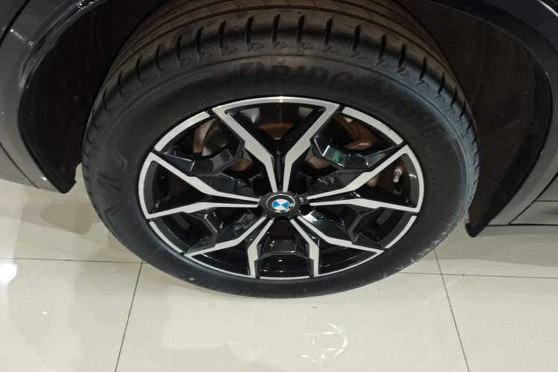 Used BMW X3 2022 Restyled xDrive25i M Sport Package Right Rear Wheel Hub