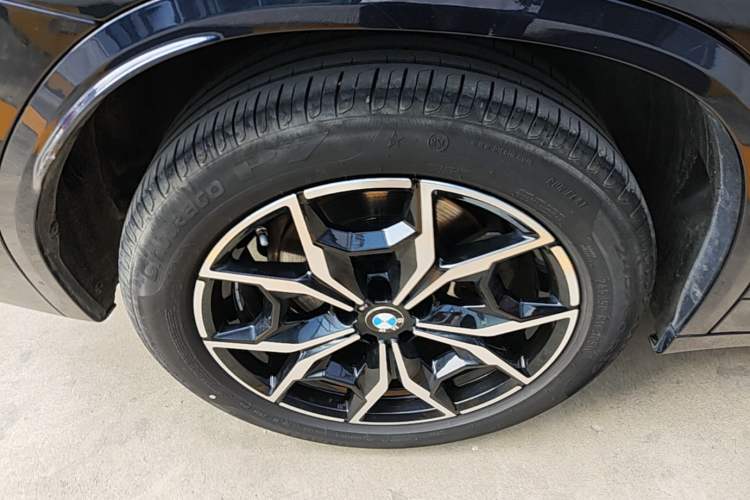 Used BMW X3 2022 Restyled xDrive25i M Sport Package Right Rear Wheel Hub