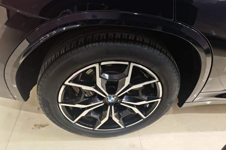 Used BMW X3 2022 Restyled xDrive25i M Sport Package Right Rear Wheel Hub