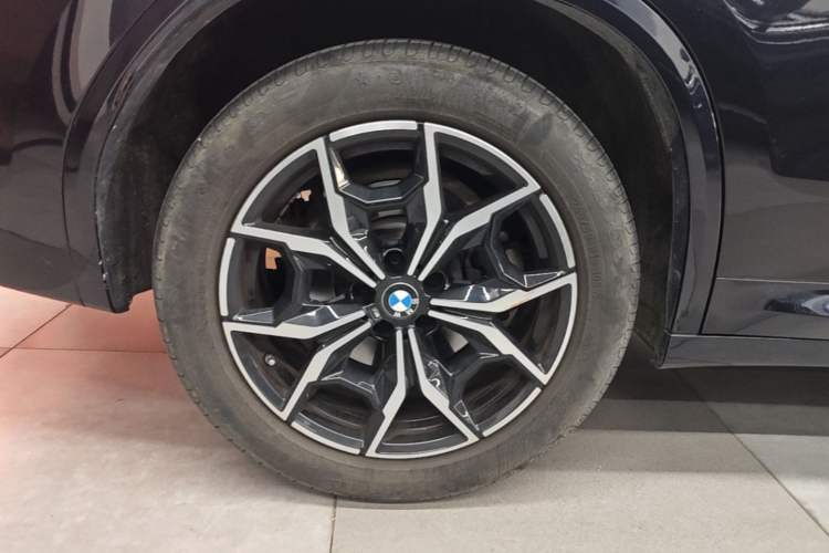 Used BMW X3 2022 Restyled xDrive25i M Sport Package Right Rear Wheel Hub