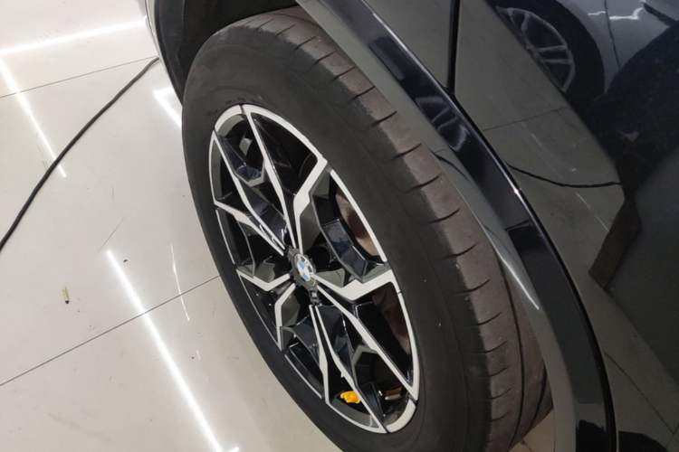Used BMW X3 2022 Restyled xDrive25i M Sport Package Right Rear Wheel Hub