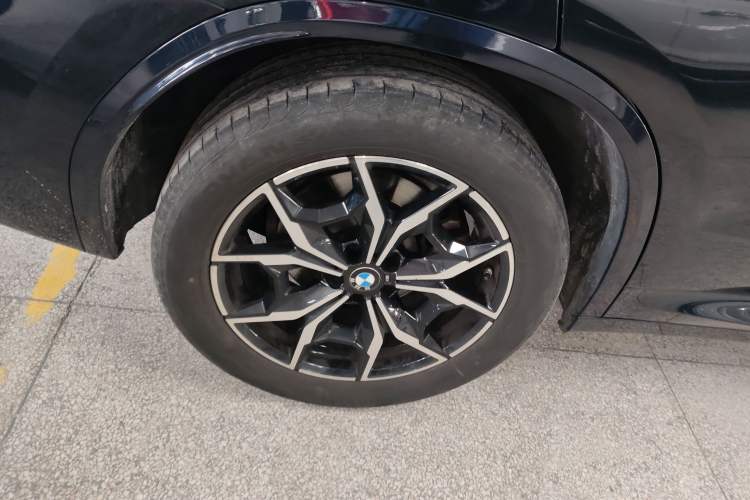 Used BMW X3 2022 Restyled xDrive25i M Sport Package Right Rear Wheel Hub