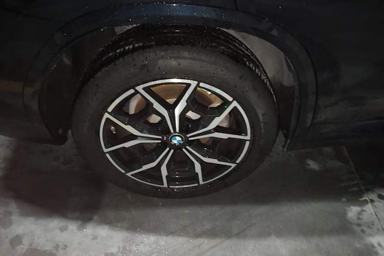 Used BMW X3 2022 xDrive25i M Sport Package Right Rear Wheel Hub