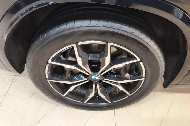 Used BMW X3 2022 Restyled xDrive25i M Sport Package Right Rear Wheel Hub