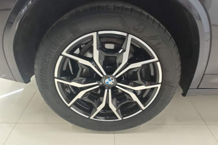 Used BMW X3 2022 Restyled xDrive25i M Sport Package Right Rear Wheel Hub