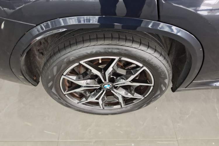 Used BMW X3 2022 Restyled xDrive25i M Sport Package Right Rear Wheel Hub