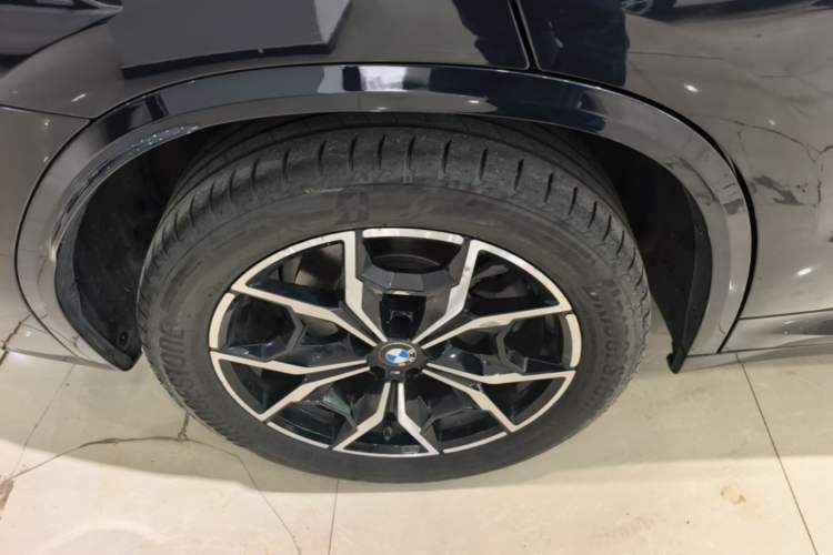 Used BMW X3 2022 xDrive25i M Sport Package Right Rear Wheel Hub