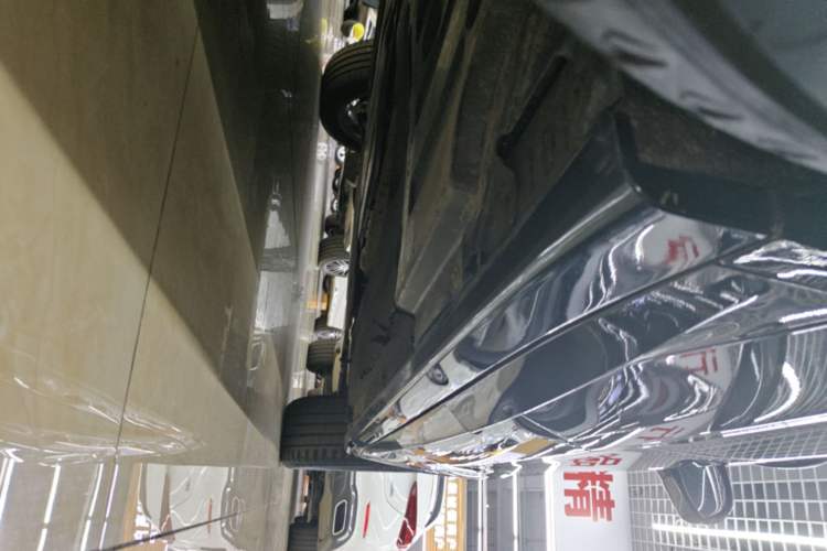 Used BMW X3 2022 Restyled xDrive25i M Sport Package Right Side Sill