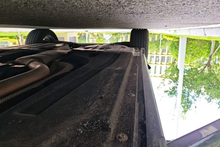 Used BMW X3 2022 Restyled xDrive25i M Sport Package Right Side Sill
