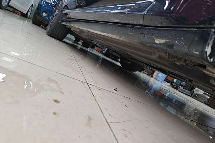 Used BMW X3 2022 Restyled xDrive25i M Sport Package Right Side Sill