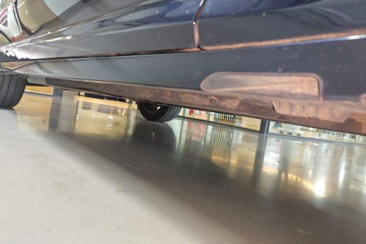 Used BMW X3 2022 Restyled xDrive25i M Sport Package Right Side Sill
