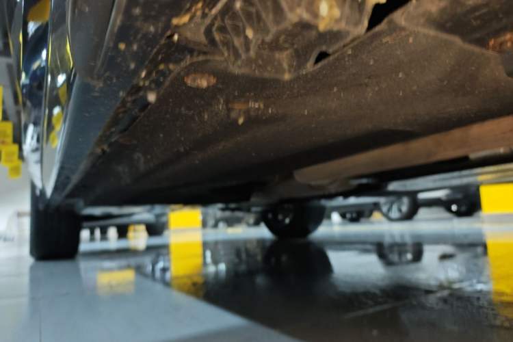Used BMW X3 2022 Restyled xDrive25i M Sport Package Right Side Sill