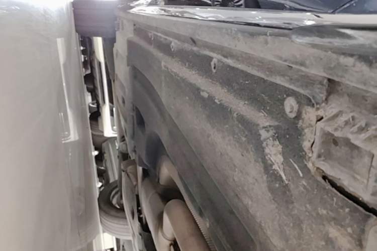Used BMW X3 2022 xDrive25i M Sport Package Right Side Sill