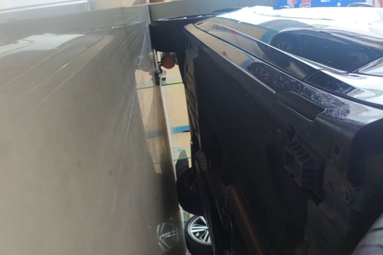 Used BMW X3 2022 Restyled xDrive25i M Sport Package Right Side Sill