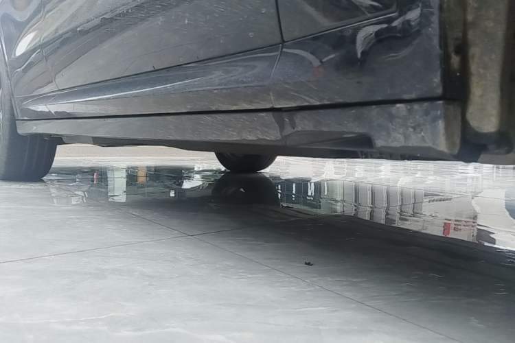 Used BMW X3 2022 Restyled xDrive25i M Sport Package Right Side Sill
