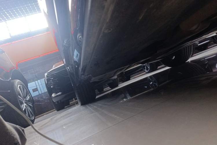 Used BMW X3 2022 Restyled xDrive25i M Sport Package Right Side Sill