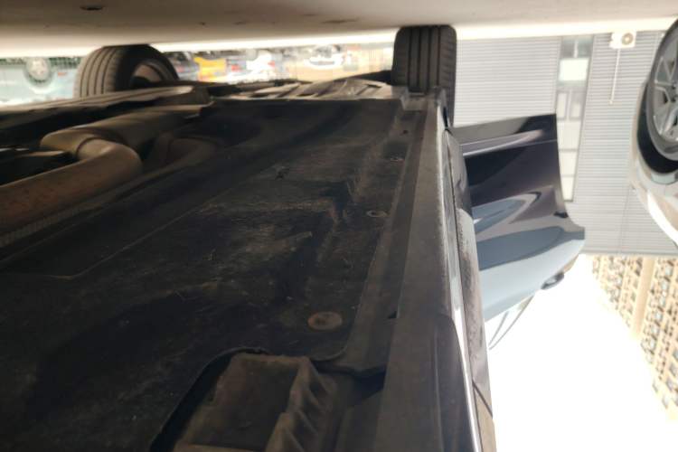 Used BMW X3 2022 xDrive30i Luxury Model M Night Sky Package Right Side Sill