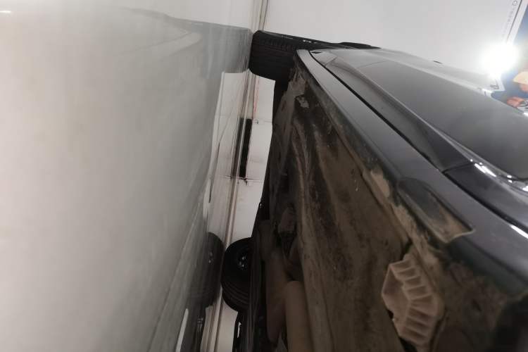 Used BMW X3 2022 xDrive25i M Sport Package Right Side Sill