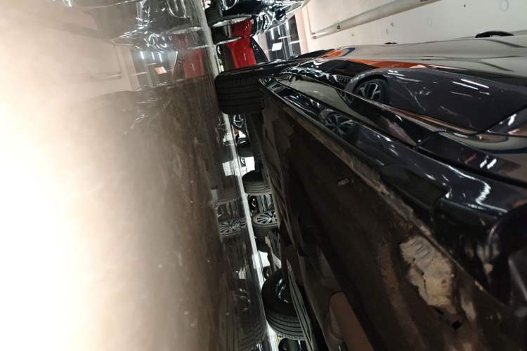 Used BMW X3 2022 Restyled xDrive25i M Sport Package Right Side Sill