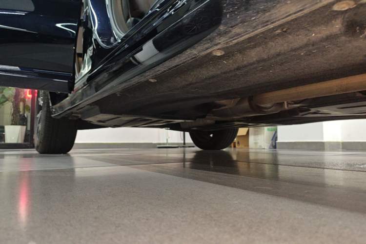 Used BMW X3 2022 Restyled xDrive25i M Sport Package Right Side Sill