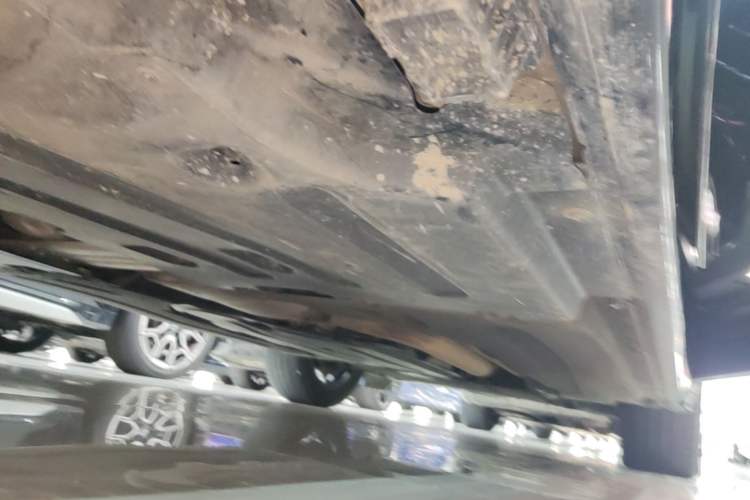 Used BMW X3 2022 xDrive25i M Sport Package Right Side Sill