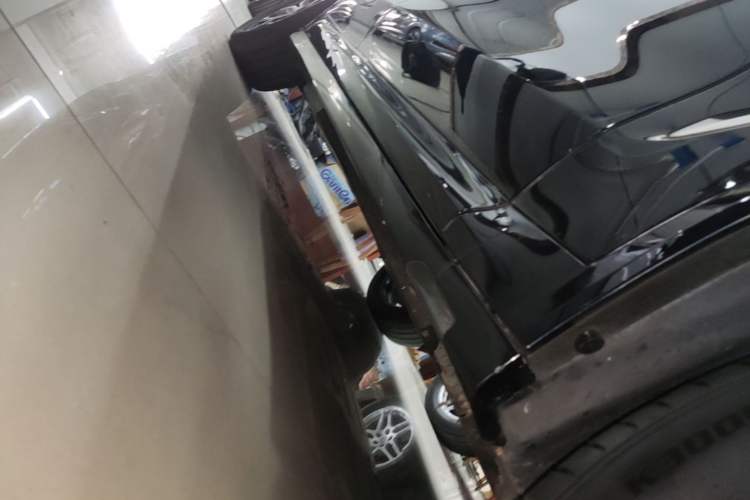 Used BMW X3 2022 Restyled xDrive25i M Sport Package Right Side Sill