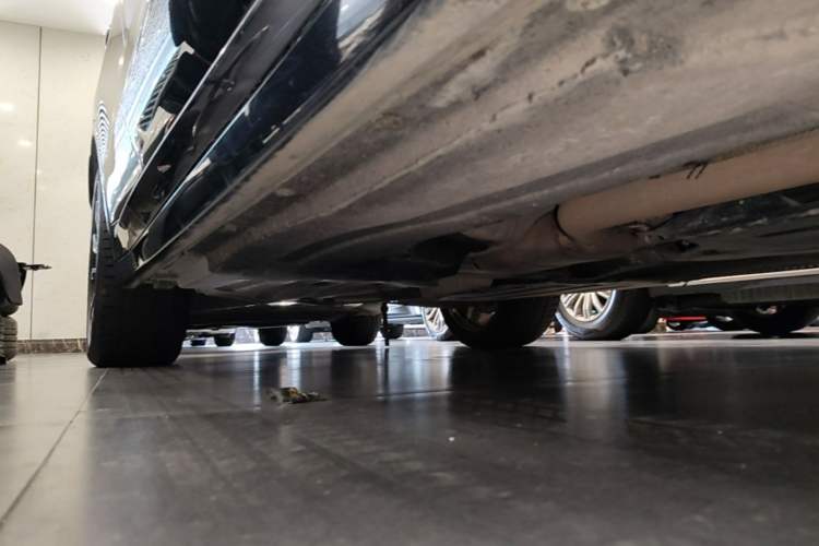 Used BMW X3 2022 xDrive30i Luxury Model M Night Sky Package Right Side Sill
