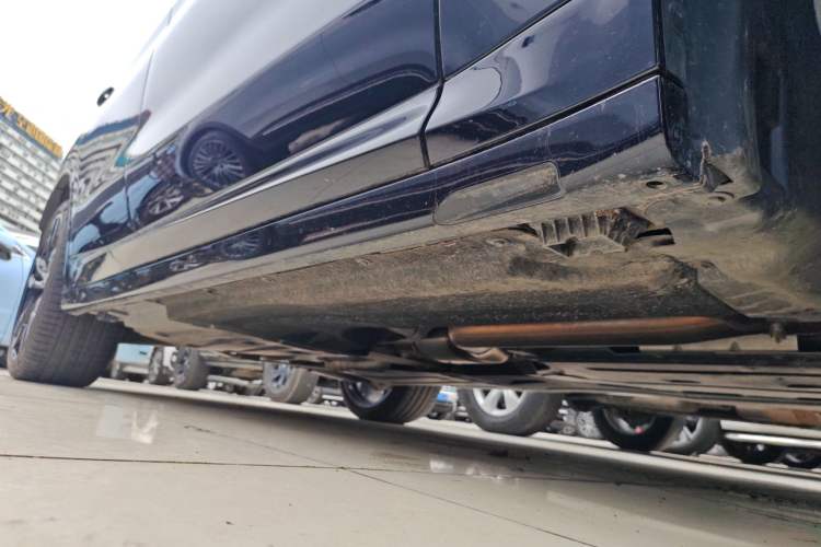 Used BMW X3 2022 M40i Right Side Sill