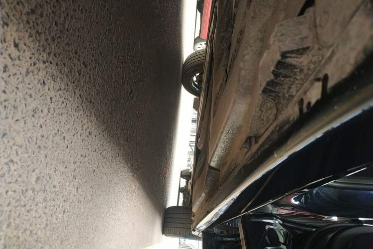Used BMW X3 2022 Restyled xDrive25i M Sport Package Right Side Sill