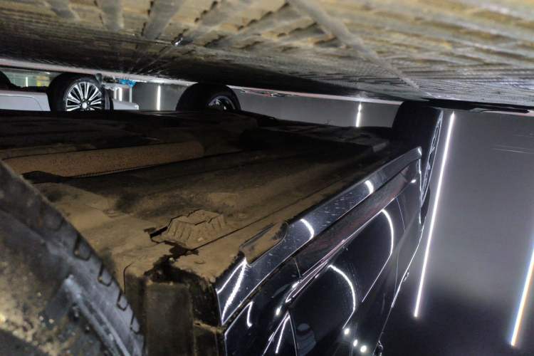 Used BMW X3 2022 xDrive25i M Sport Package Right Side Sill