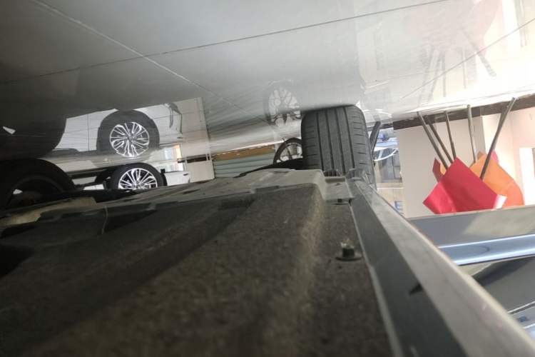 Used BMW X3 2022 Restyled xDrive25i M Sport Package Right Side Sill