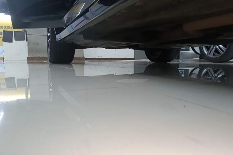 Used BMW X3 2022 xDrive30i Luxury Model M Night Sky Package Right Side Sill