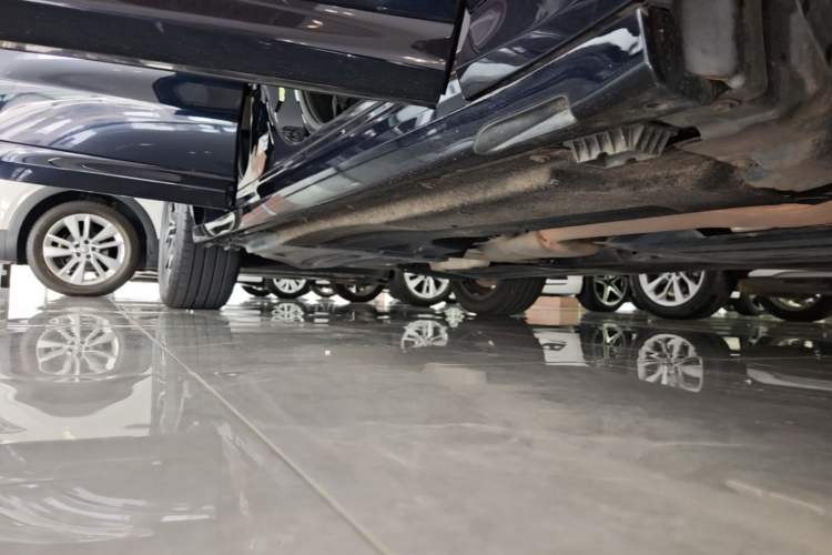 Used BMW X3 2022 Restyled xDrive25i M Sport Package Right Side Sill
