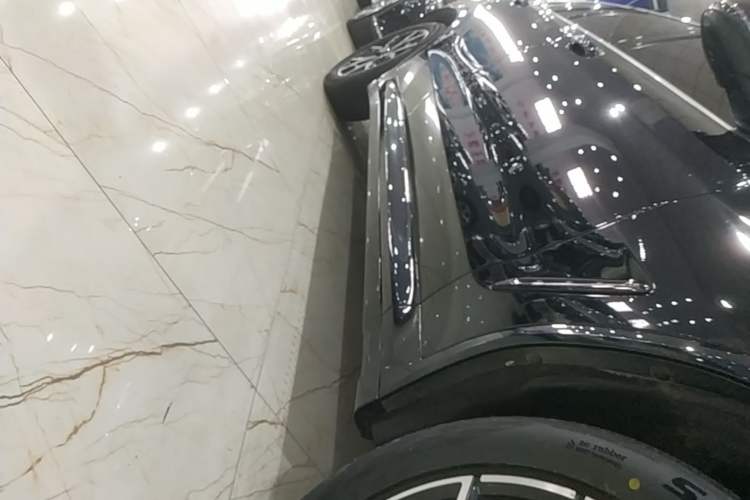 Used BMW X3 2022 xDrive25i M Sport Package Right Side Sill