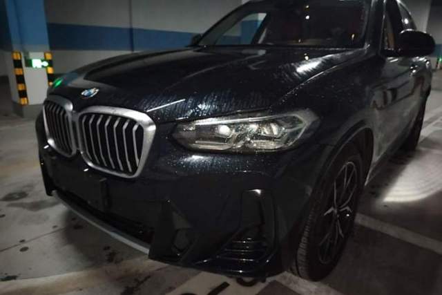 Used BMW X3 2022 xDrive25i M Sport Package
