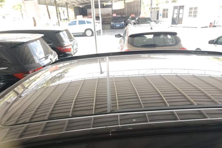 Used BMW X3 2022 Second Facelift xDrive30i Leading Edition M Night Sky Package Roof