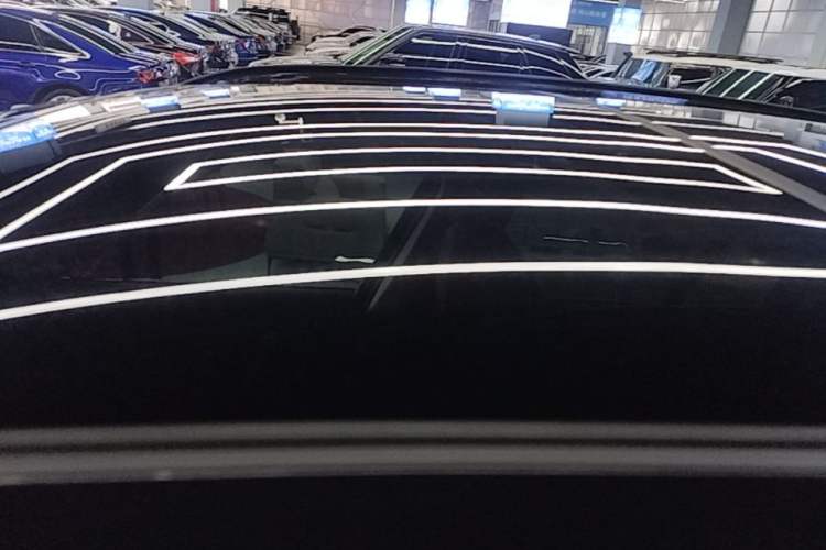 Used BMW X3 2022 xDrive30i Luxury Model M Night Sky Package Roof