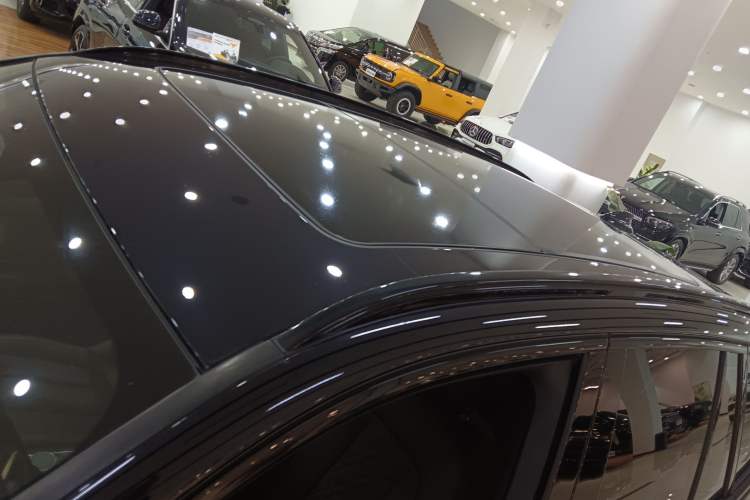 Used BMW X3 2022 xDrive30i Luxury Edition M Night Sky Package Roof