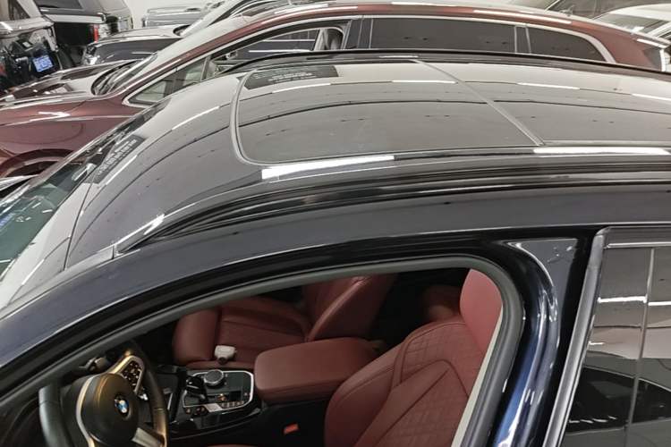 Used BMW X3 2022 xDrive30i Luxury Model M Night Sky Package Roof