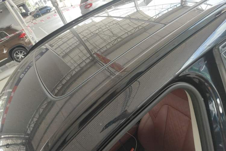 Used BMW X3 2022 xDrive30i Luxury Model M Night Sky Package Roof