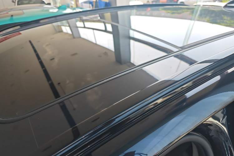 Used BMW X3 2022 Second Facelift xDrive30i Leading Edition M Night Sky Package Roof
