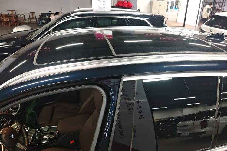 Used BMW X3 2022 Restyled xDrive25i M Sport Package Roof