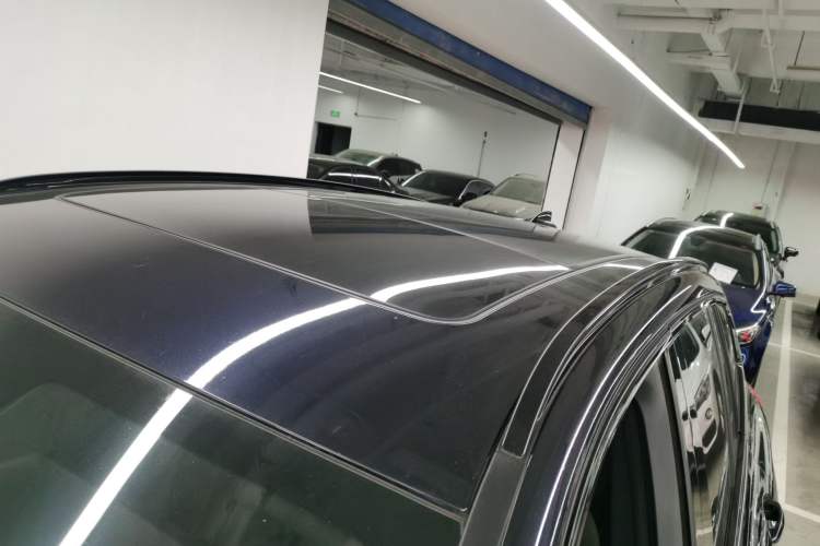 Used BMW X3 2022 xDrive30i Luxury Edition M Night Sky Package Roof